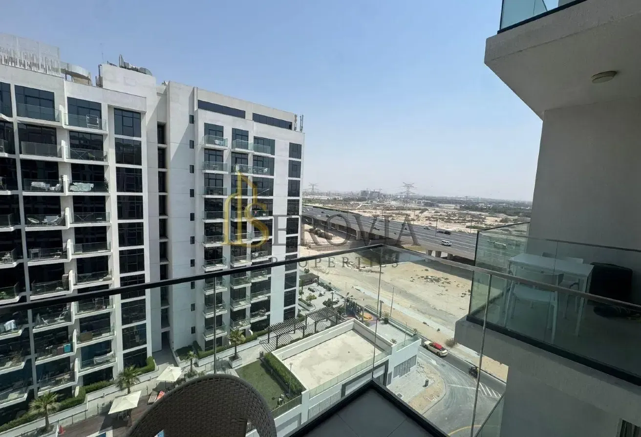 Spacious Studio | Fully Furnished | Final Price!