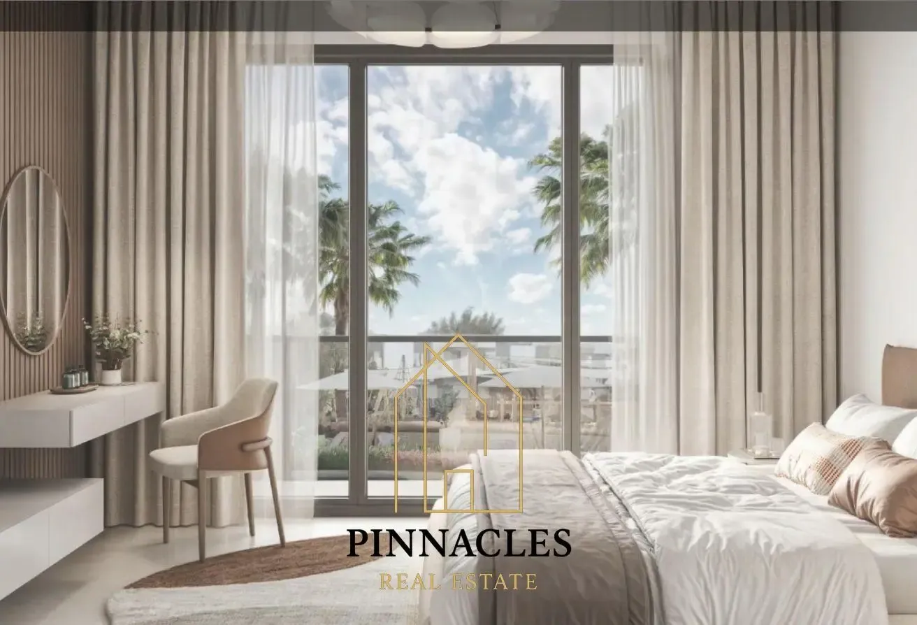 2 BHK | Nature Living | Payment Plan | Aldar