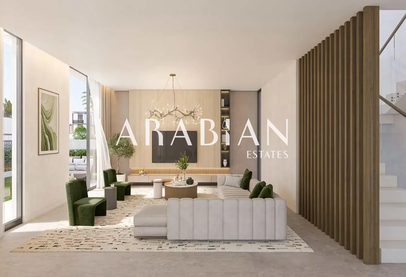 Modern 4BR Villa | Athlon by Aldar | Prime Living