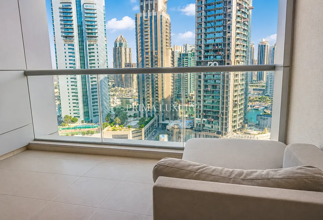 Semi Furnished | Vacant | Lake View