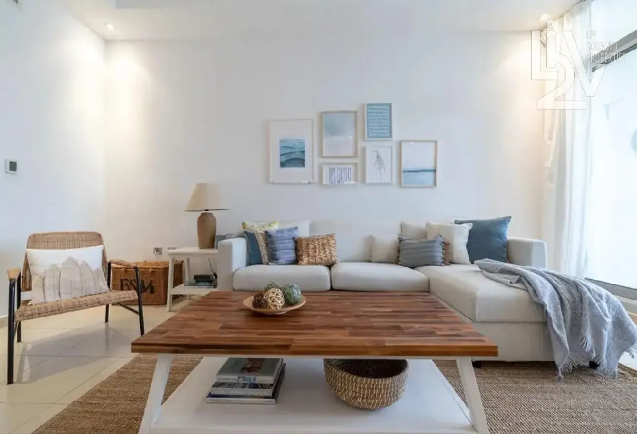 Marina View | Furnished | Vacant