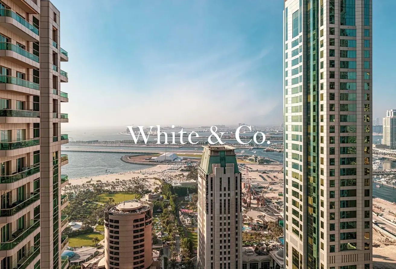 Vacant Now | Sea View | Upgraded Unit