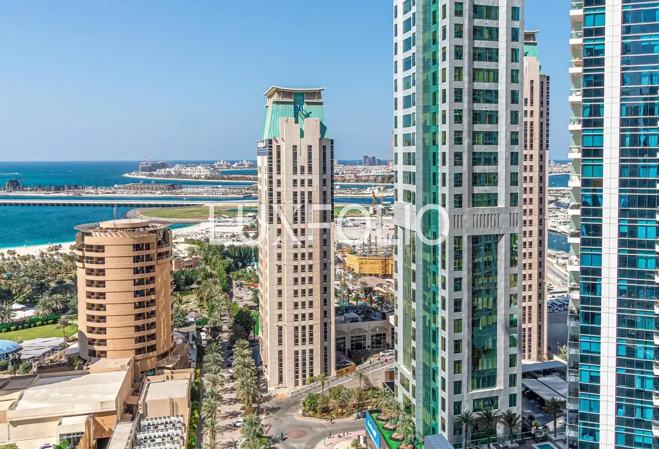 Negotiable | Newly Furnished | High Floor