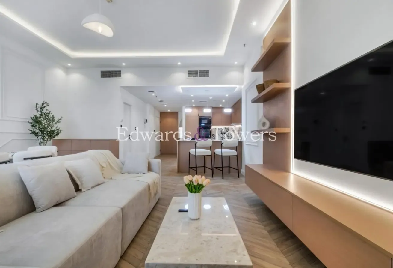 Exclusive|Fully Upgraded|Furnished|Marina View