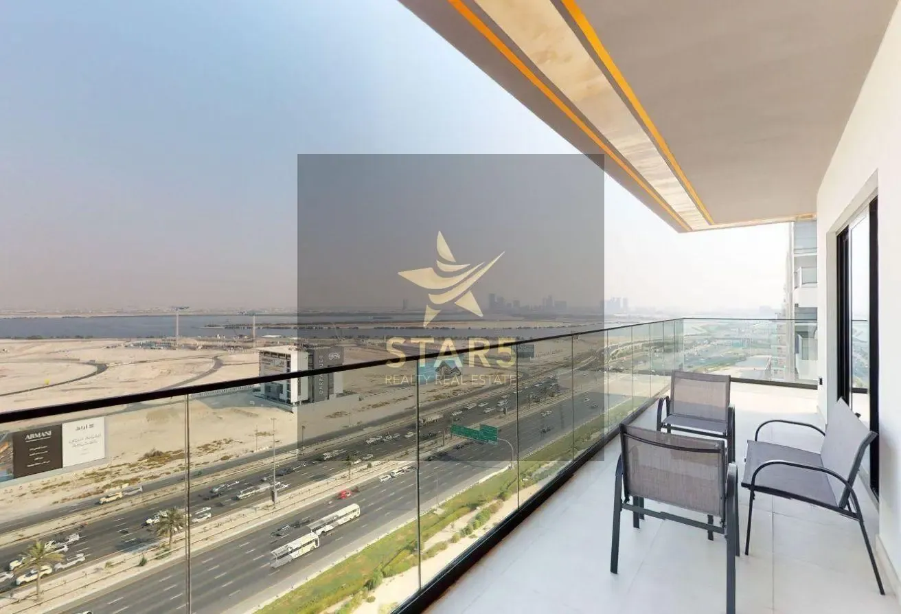 Furnished | Creek Views| Furnished | Vacant