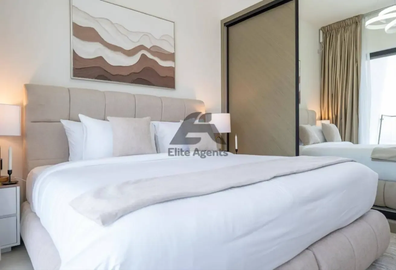 OPEN VIEW | HIGH FLOOR | PREMIUM 3BR