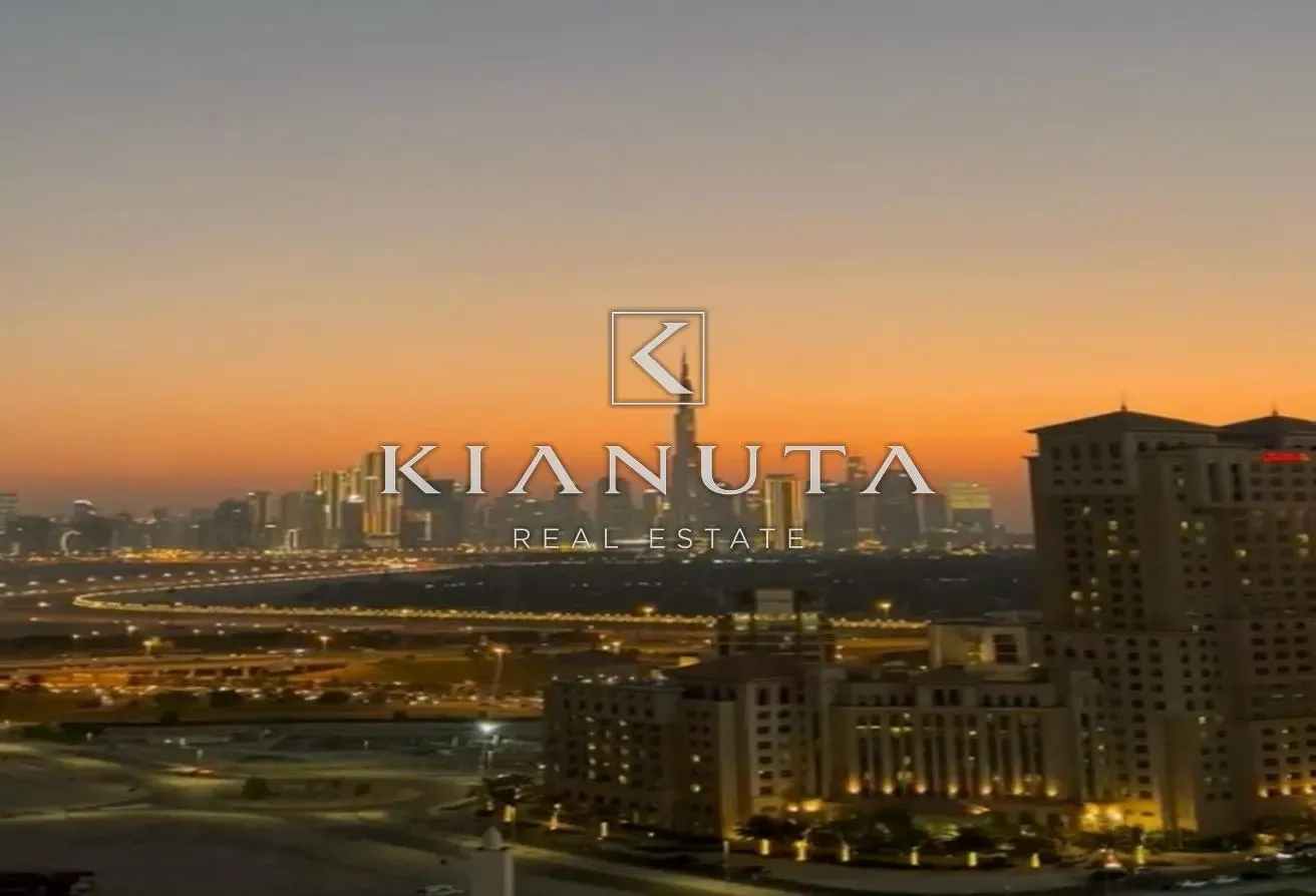 BURJ KHALIFA VIEW | HIGH FLOOR | PRIME LOCATION
