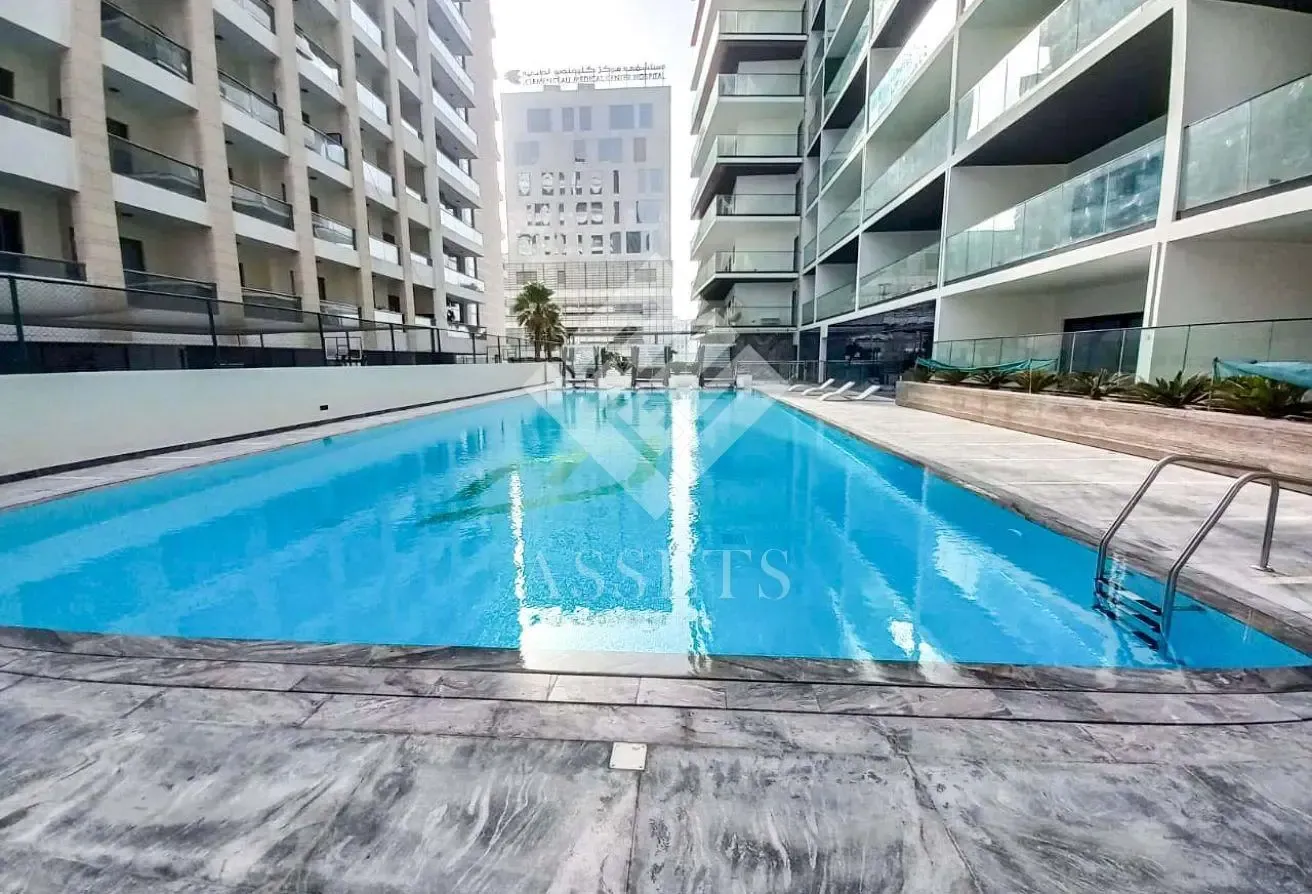 Fully Furnished Apartment | Elevated High-Floor