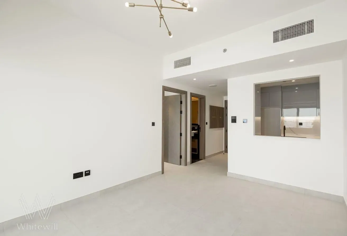 High Floor | Smart Home System|Huge Balcony|Rented
