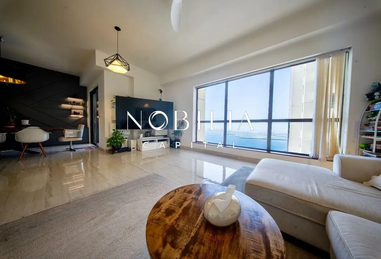 Upgraded | Panoramic Sea & Ain Dubai View | VOT