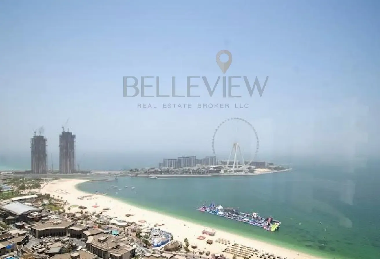 Wake Up to the Ocean Every Day|3 Bedroom|HighFloor