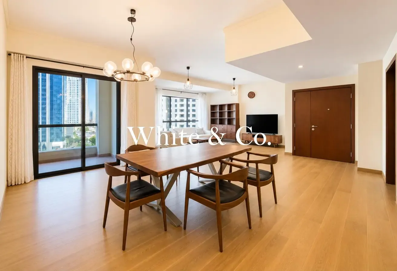 3BR + Maid | Partial Marina Views | VOT