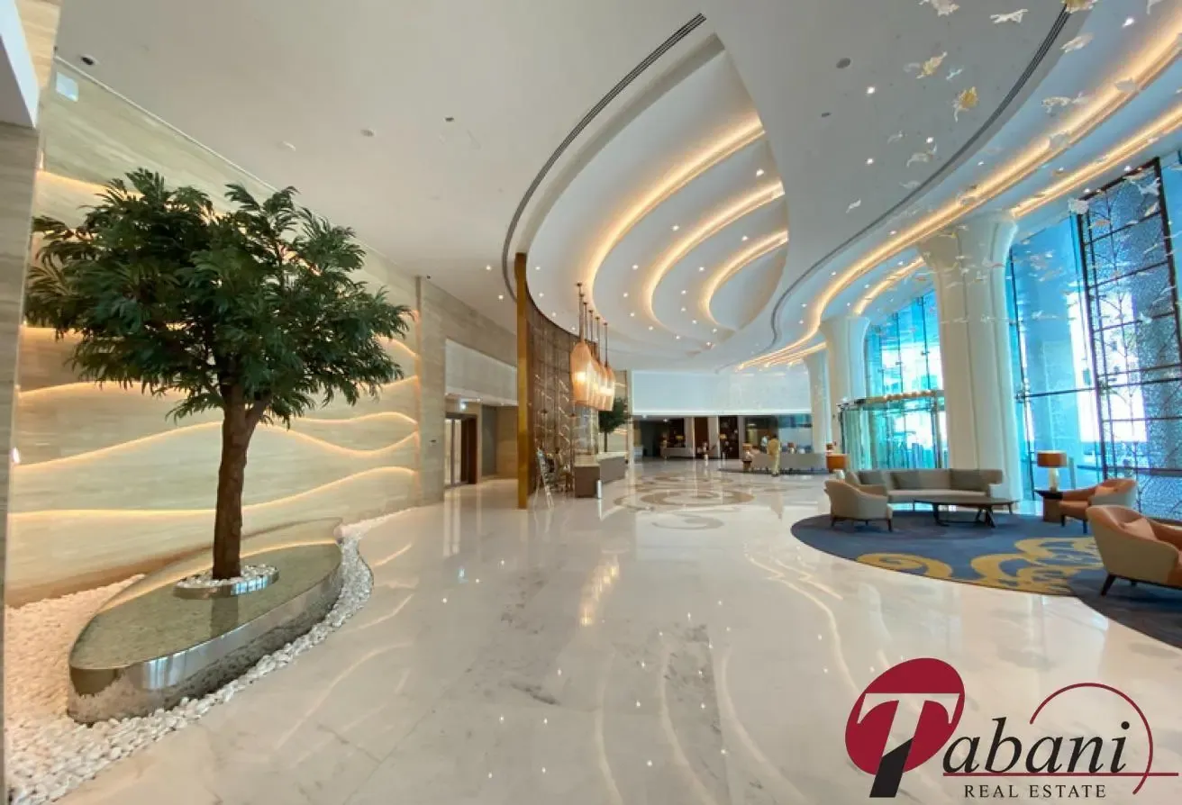 Panoramic Burj Khalifa View | PHPP | Brandnew