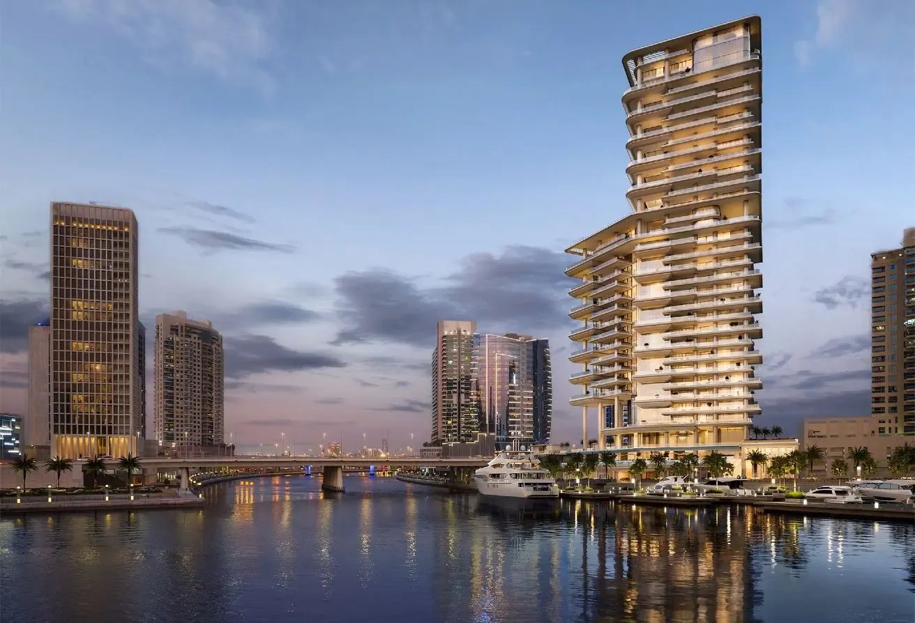 DORCHESTER RESIDENCE | ULTRA PRIME ADDRESS