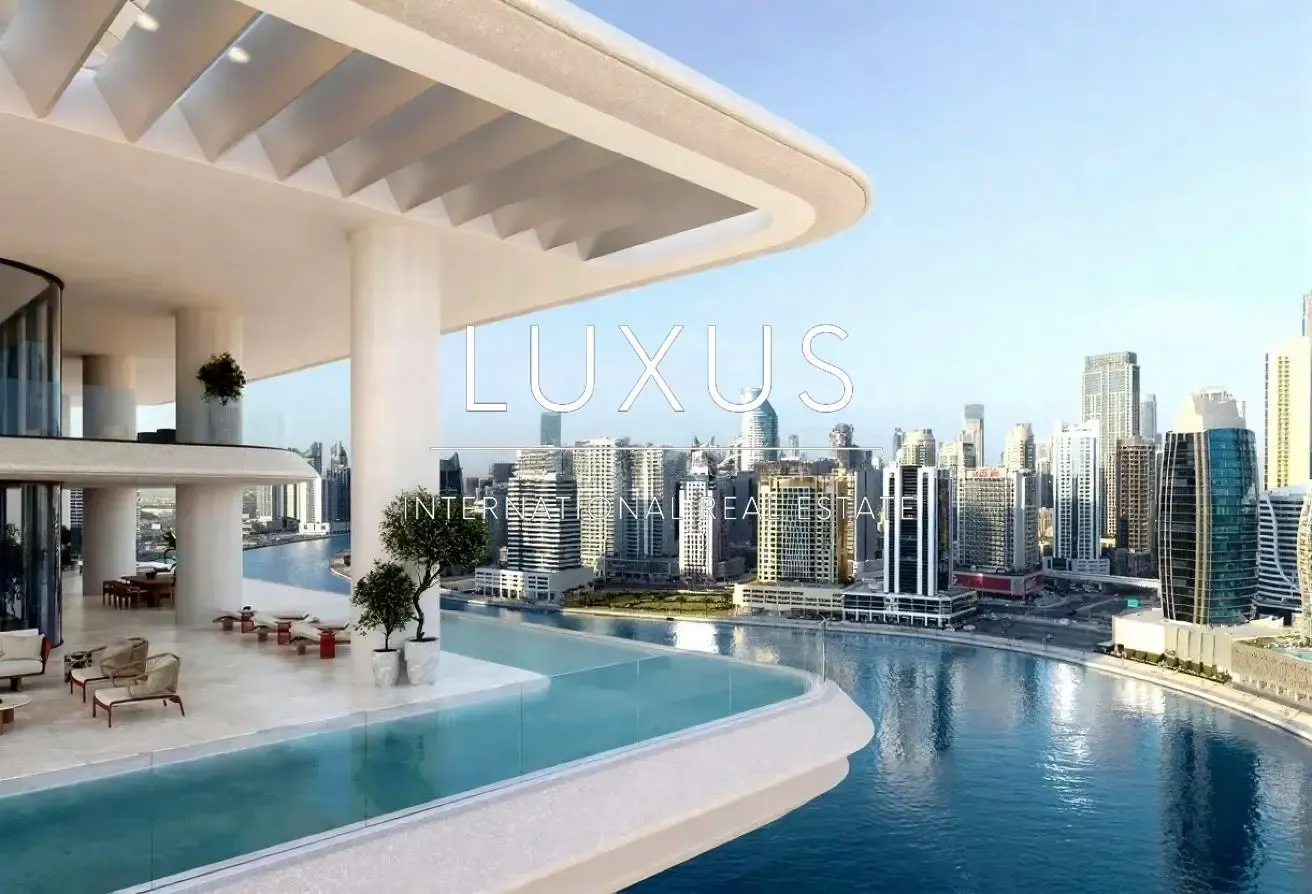 Exceptional Luxury 3-Bedroom | Burj Khalifa View