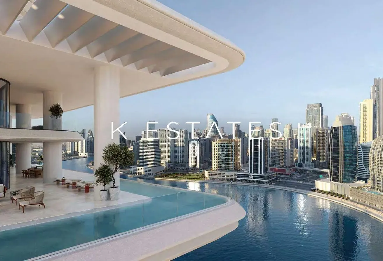 Burj View | Private Pool | Genuine Resale