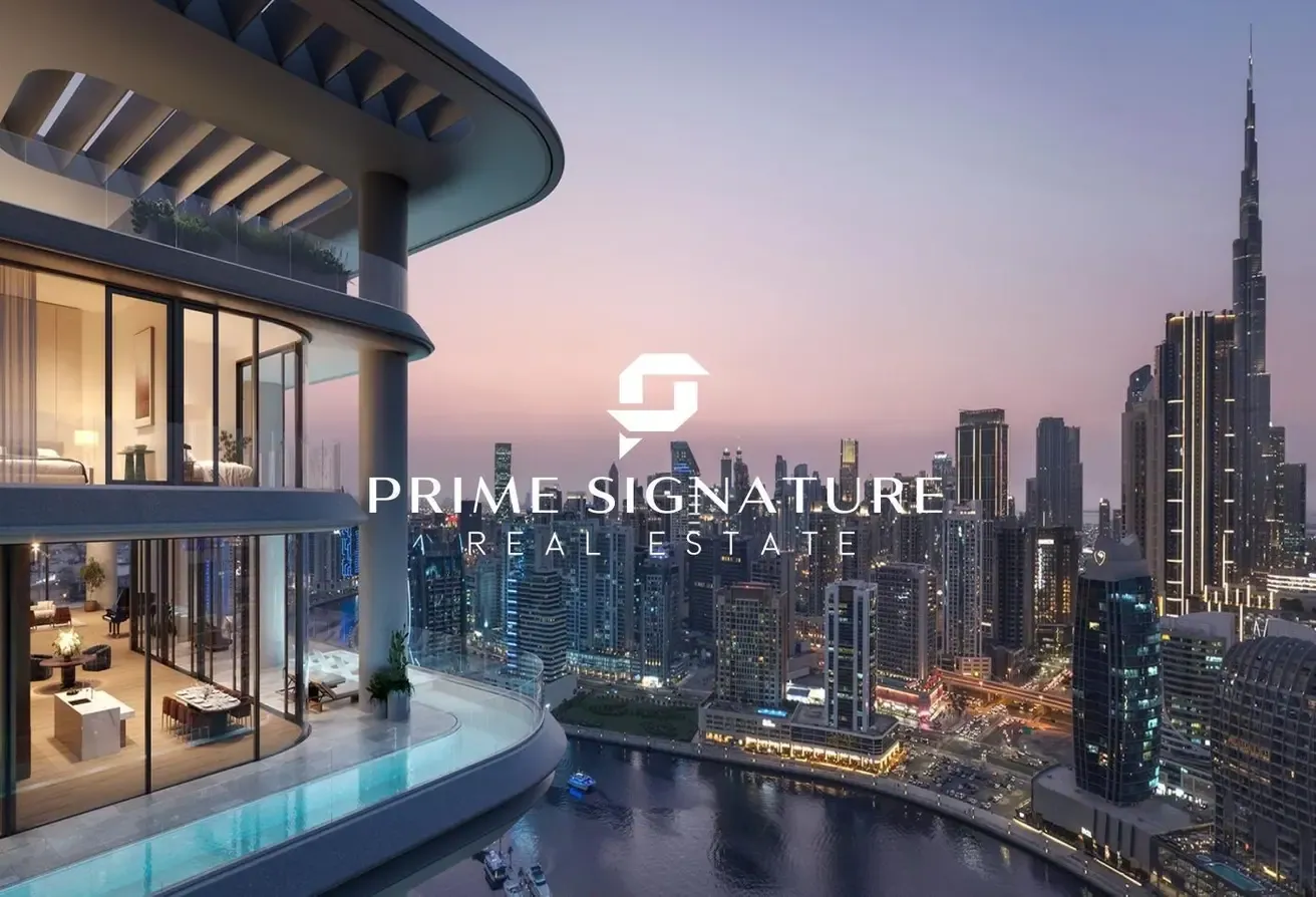 Luxury 4BR |Dorchester Collection | Private Pool