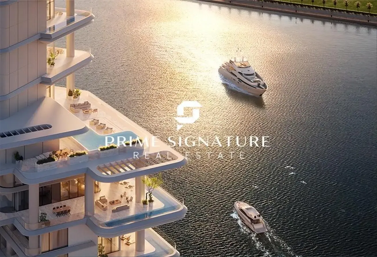 Dorchester Collection |Burj Khalifa & Marina Views