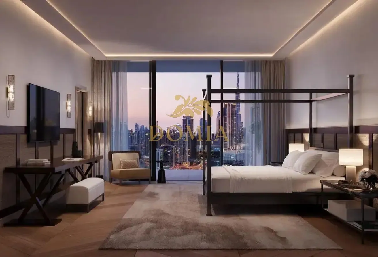 VELA by Omniyat | High-End 3BR | Business Bay