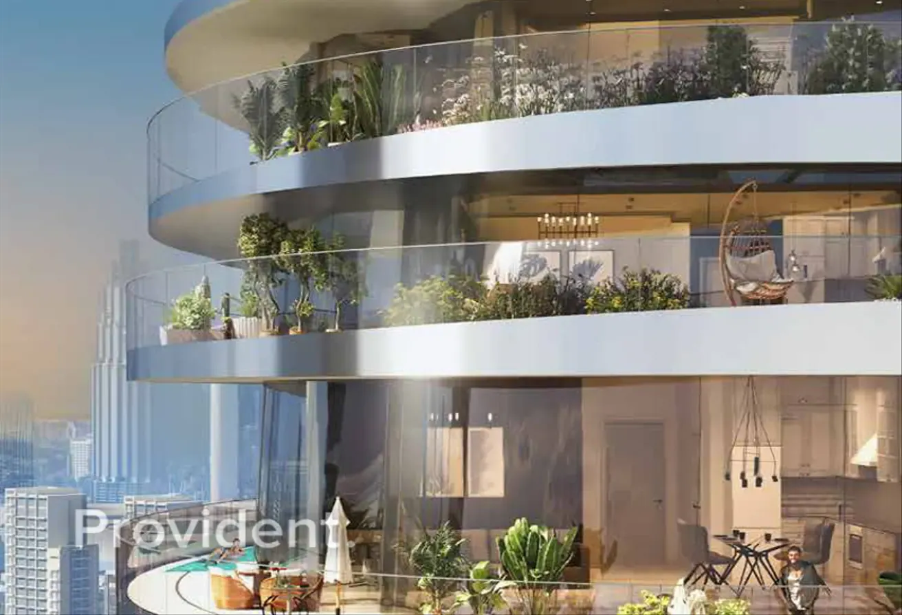 Elegant 1BR | Spacious Layout | Prime Business Bay