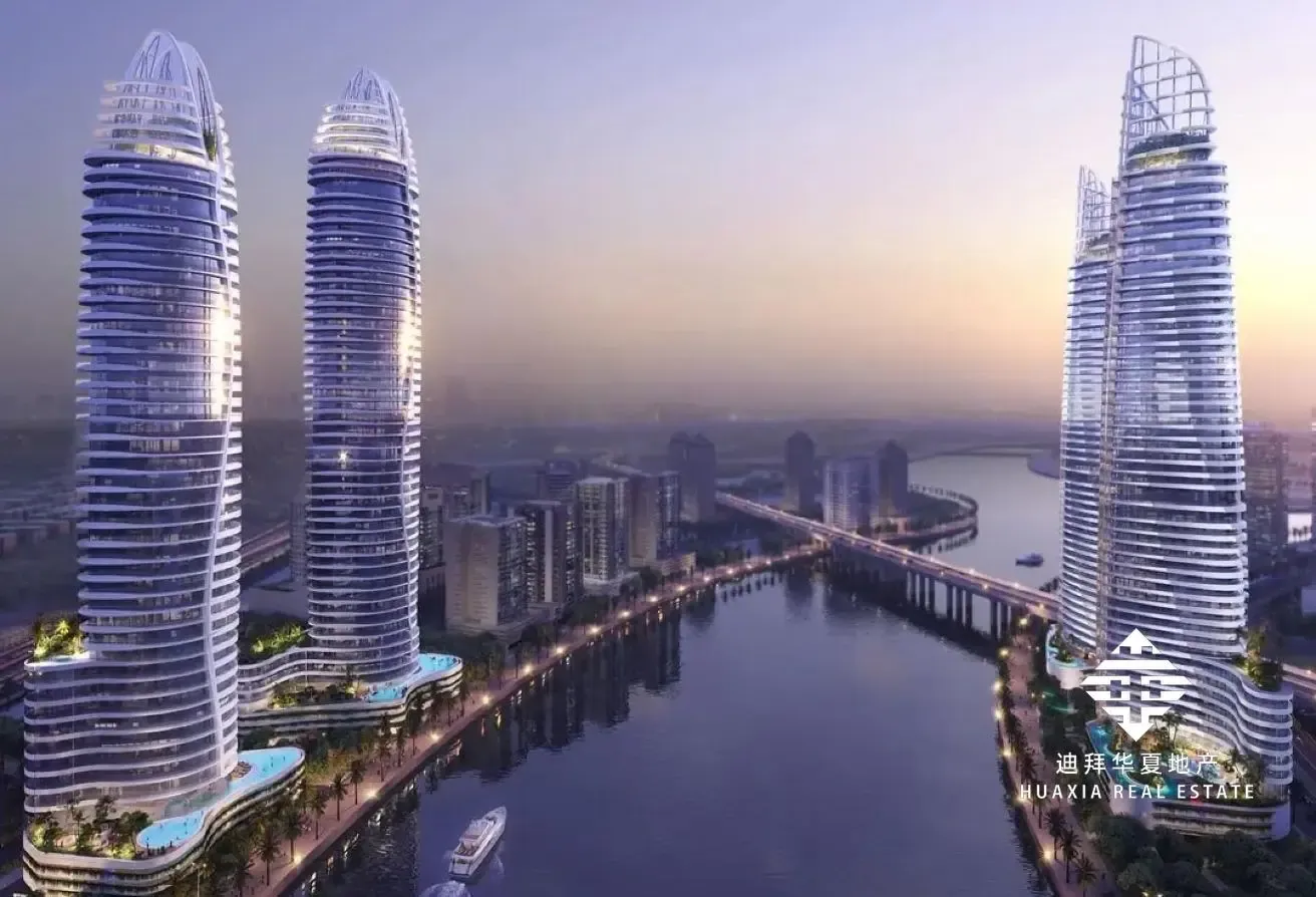 Resale | Canal View | High Floor | High ROI