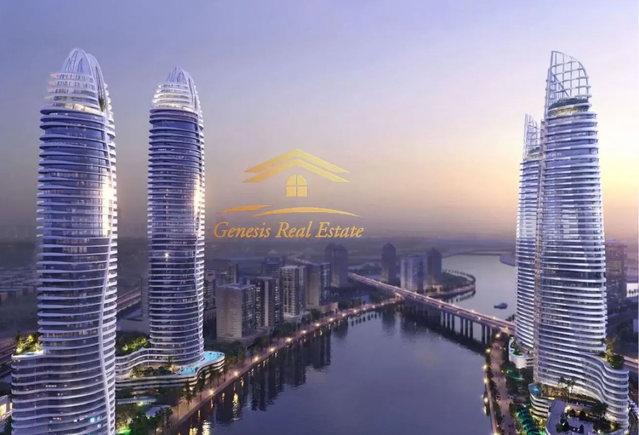 Genuine Resale | Branded Studio | Canal View