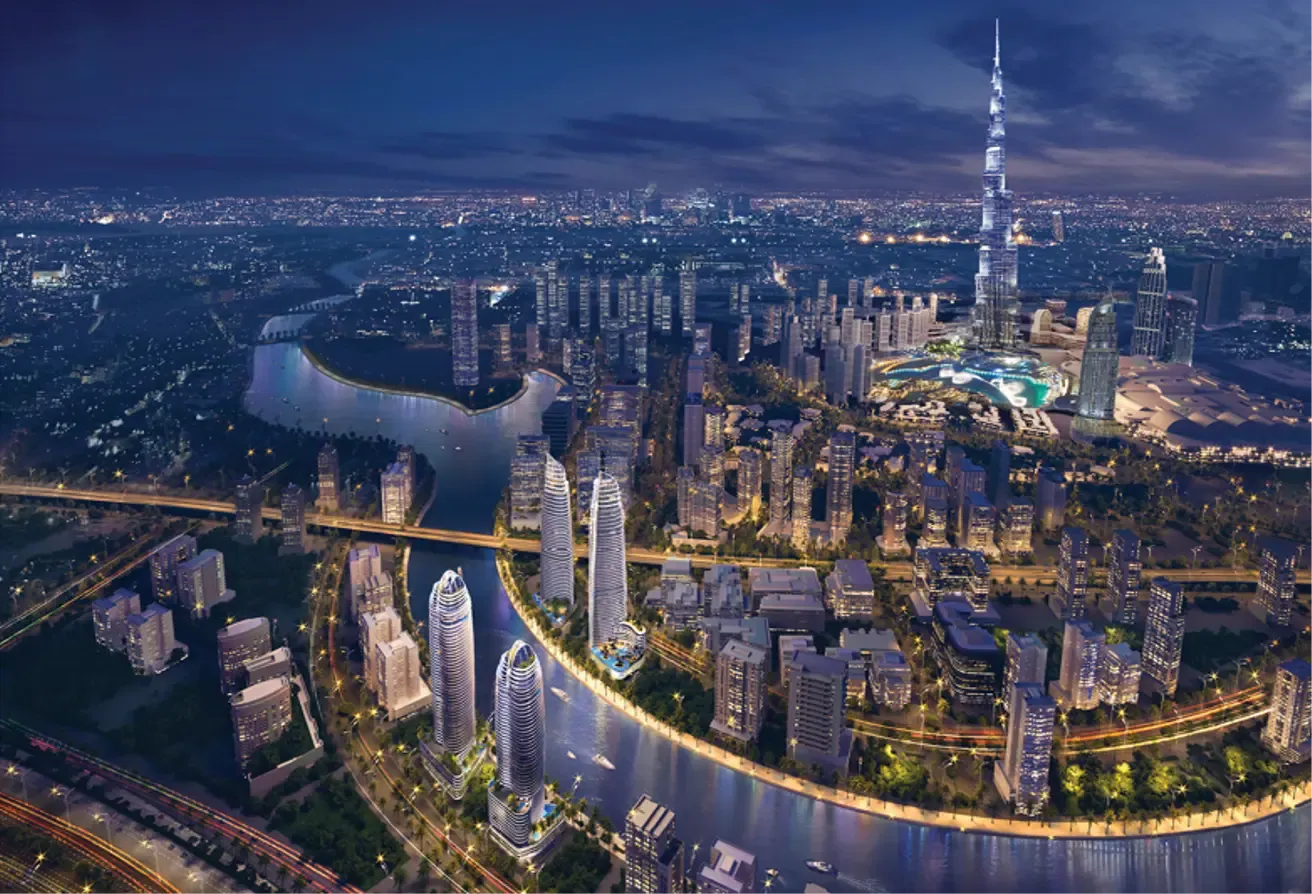 High Floor | Burj Khalifa View | OP Price