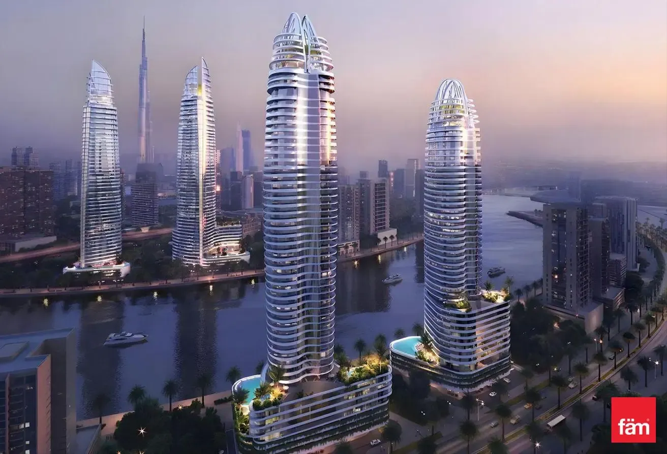 Burj & Canal View I Investor Deal I Below Op