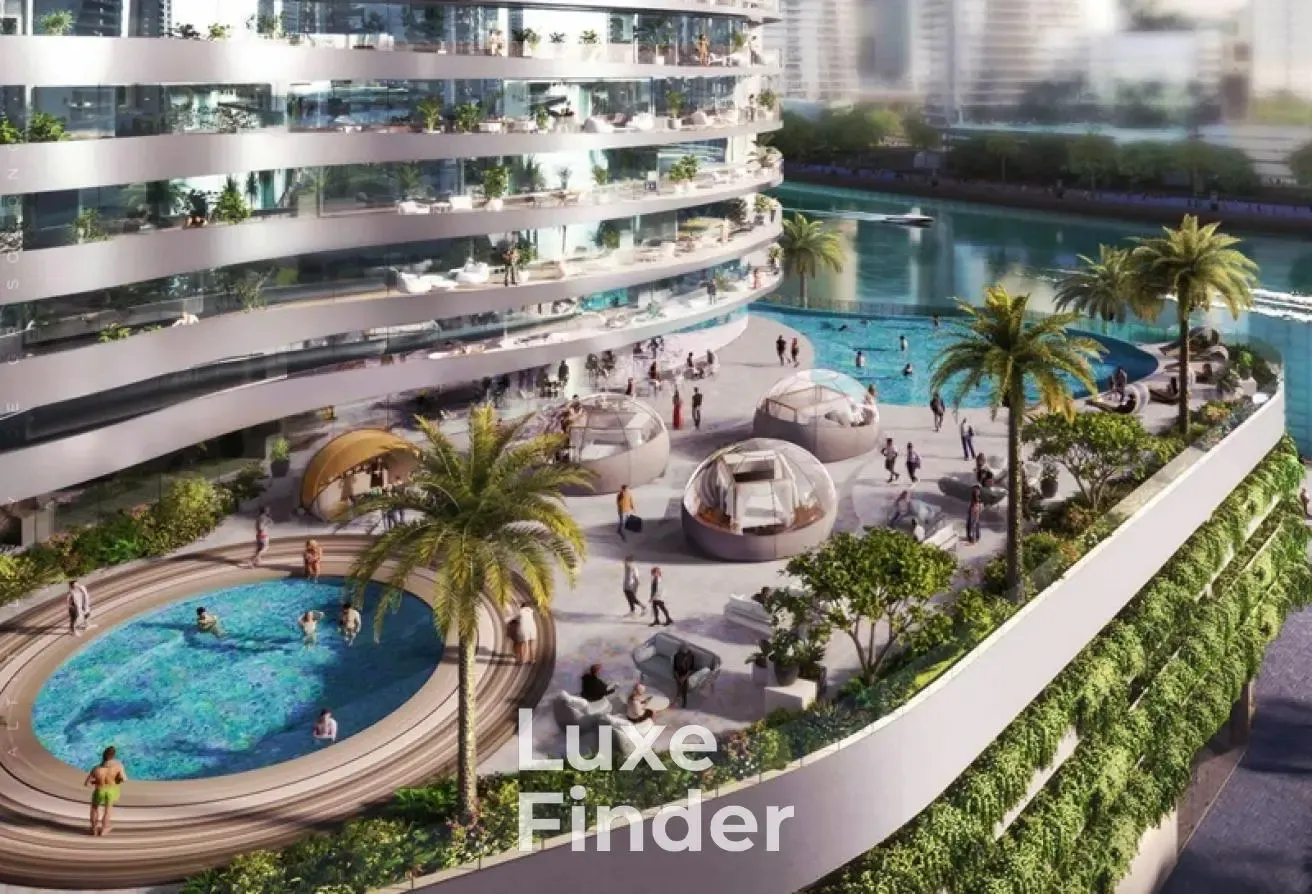 Waterfront Living | Canal View |Minus 12% Below OP
