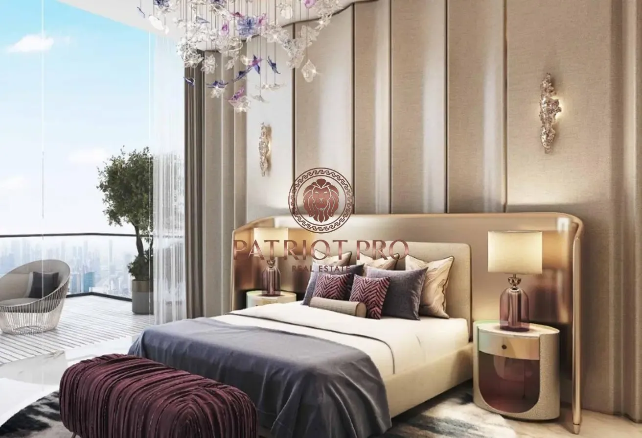Branded Residence I Burj Khalifa View I Premium