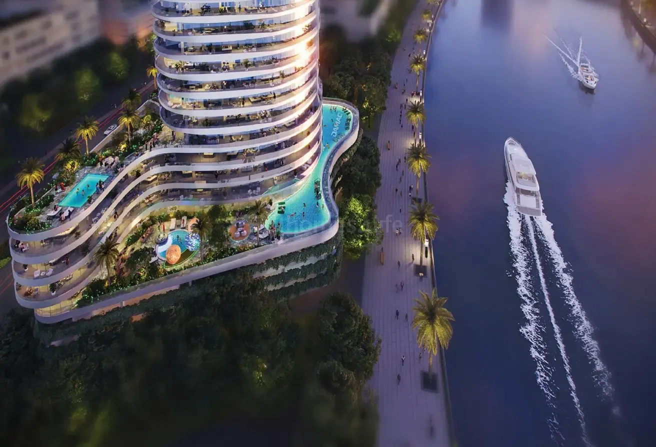 Waterfront Elegance | High ROI | Genuine Resale