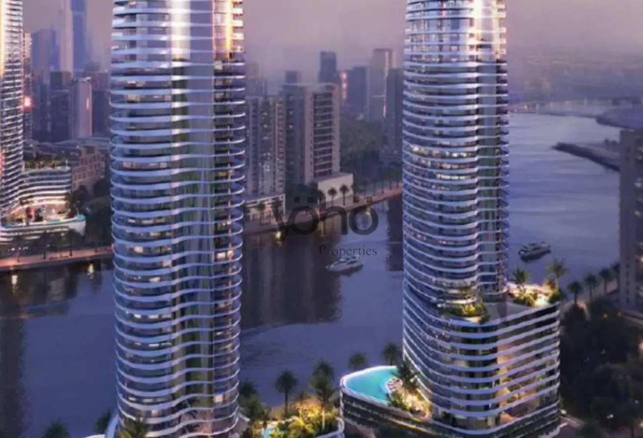 BRAND NEW | HANDOVER Q4 27 | PRIME LOCATION