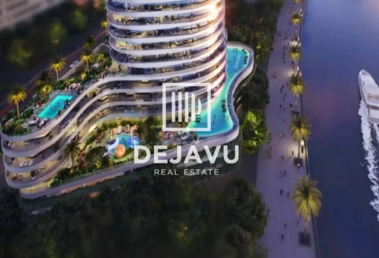 Luxury Residence | Handover 2027 | Prime Location