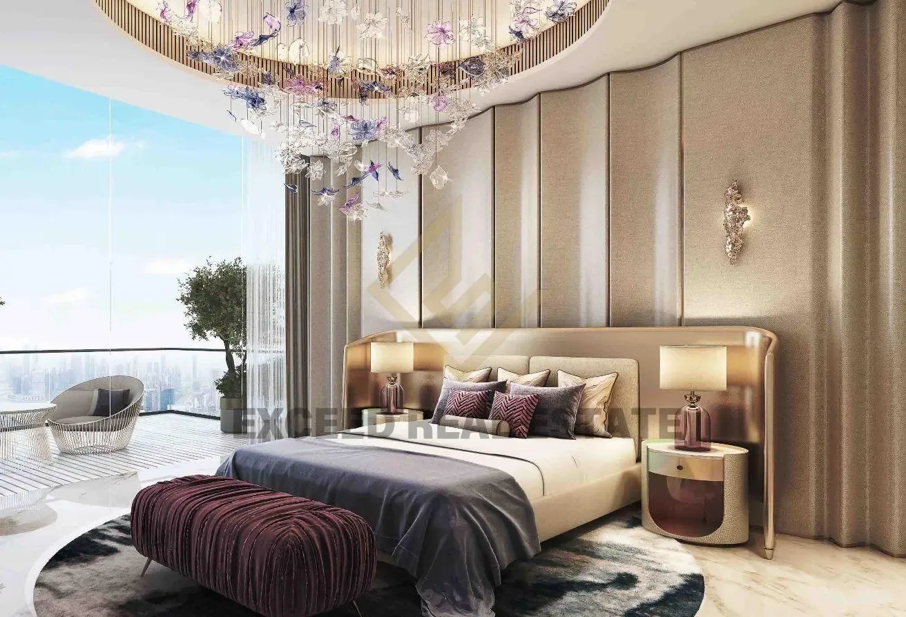 Luxurious Studio | Amazing views | CANAL CROWN 2
