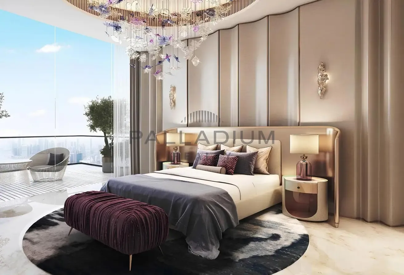 Luxury Studio | Waterfront living | High ROI