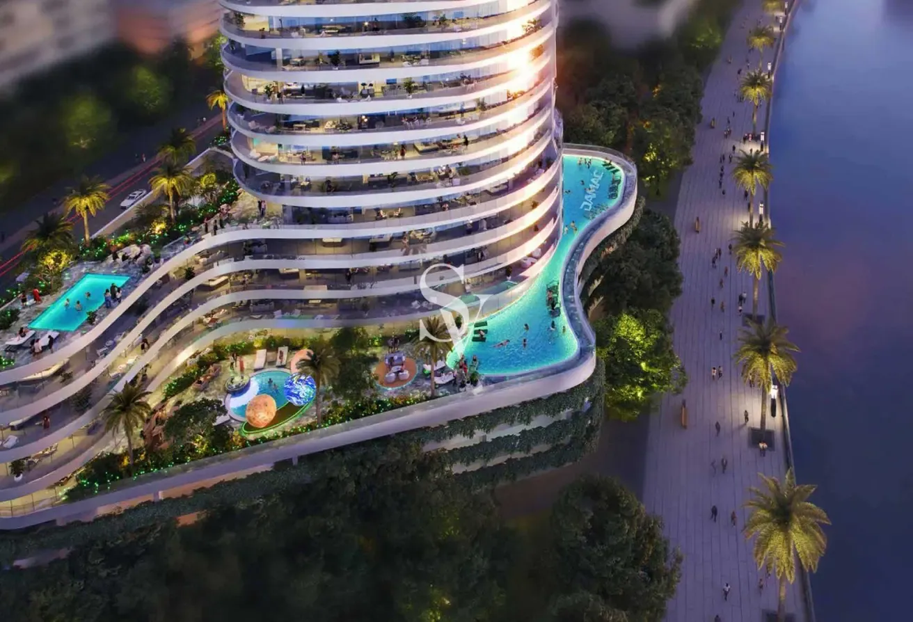 Burj Khalifa View l High Floor | Brand New