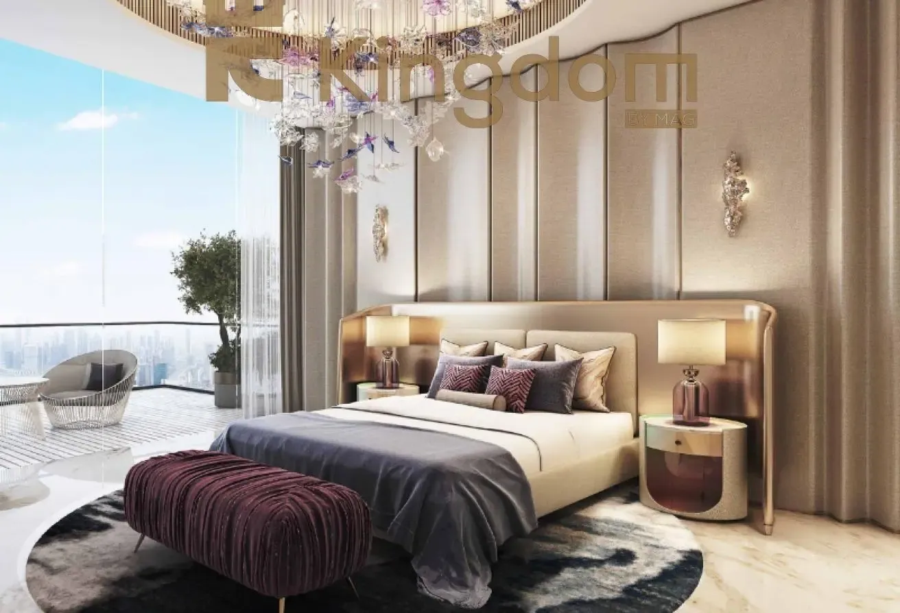 Waterfront Elegance | High ROI | Genuine Resale
