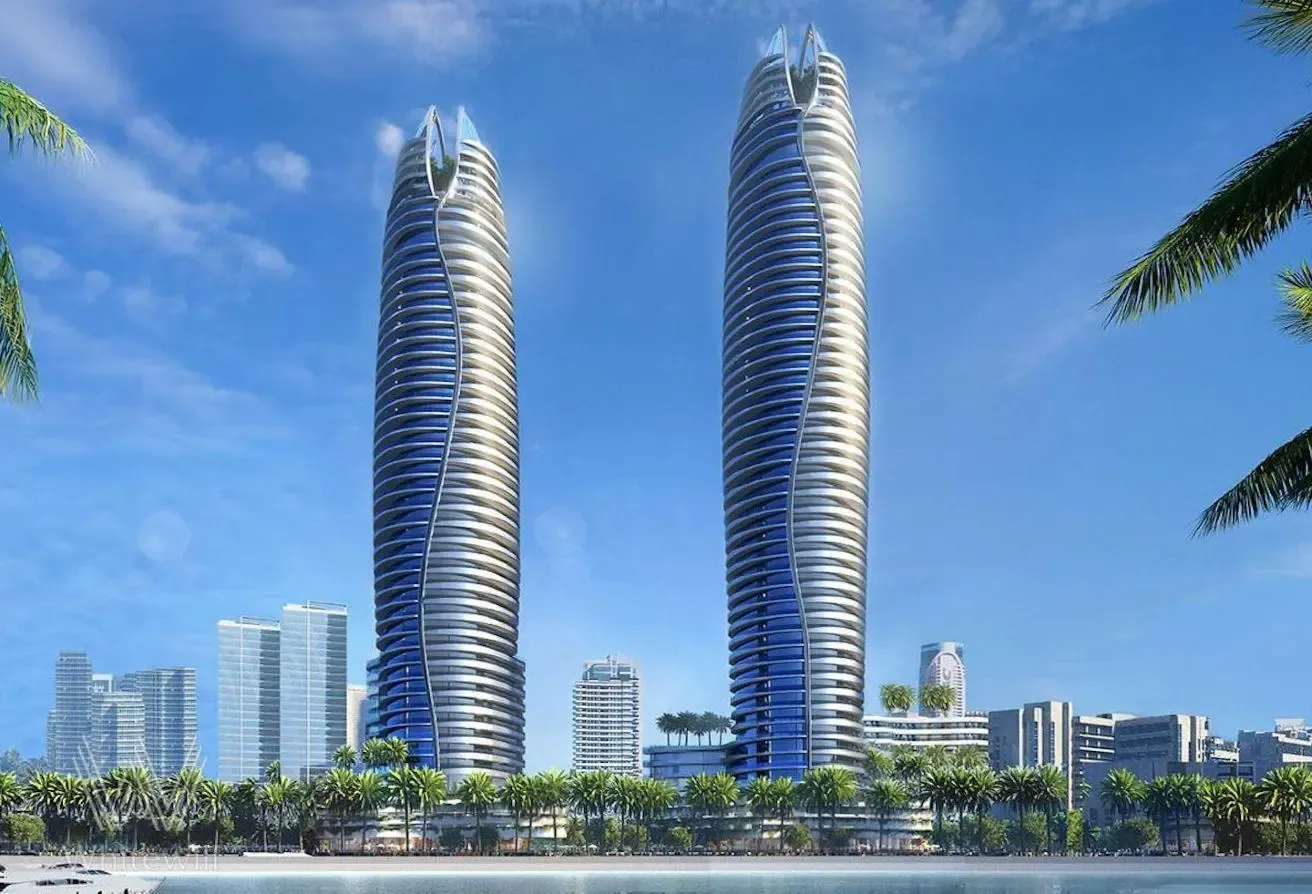 Branded Residence | City View | High Floor