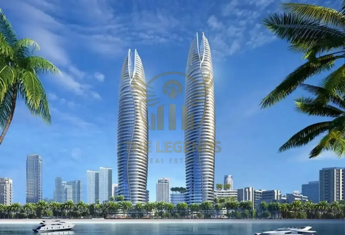 Canal view | Luxury living | Prime Location