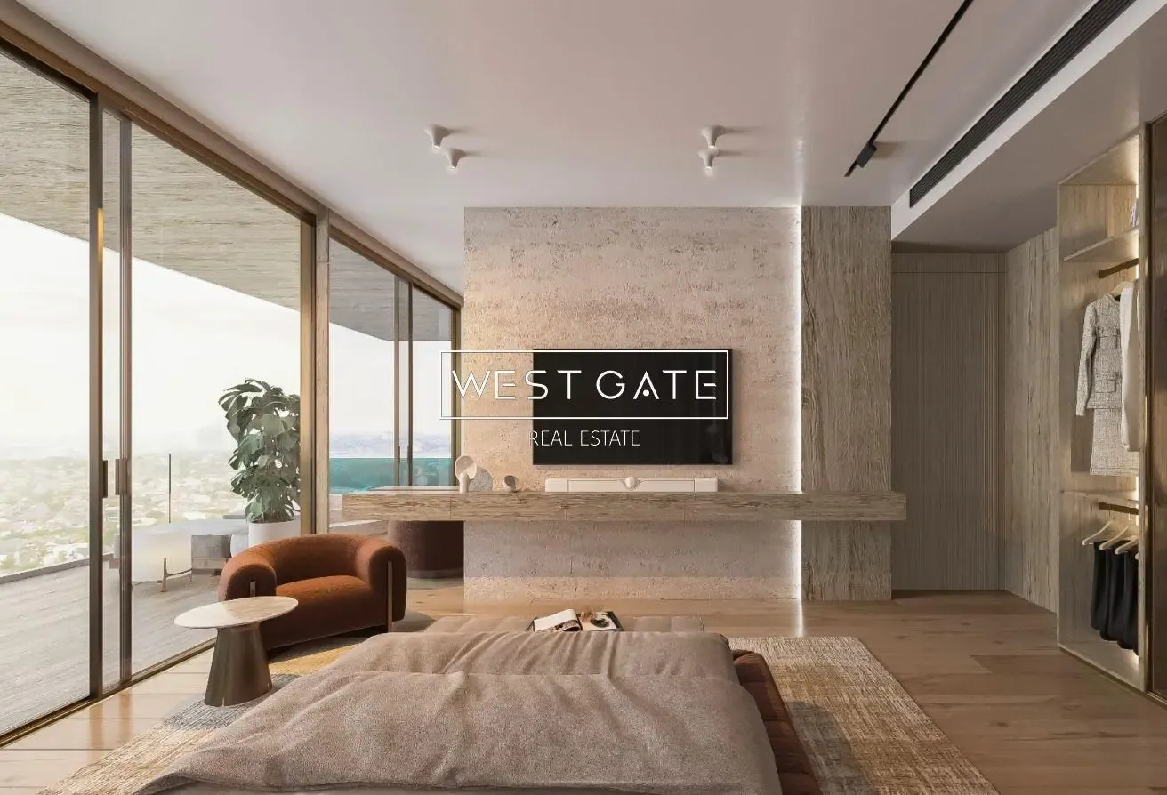On the Lagoon | Low Floor | Corner Unit