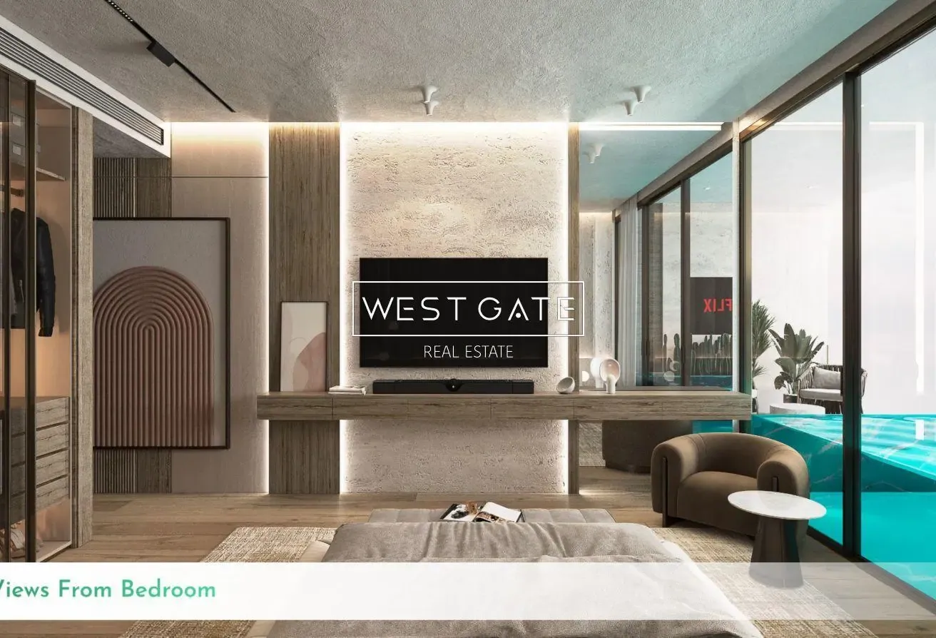 Stunning Lagoon | Private Pool | Luxury 2 BR