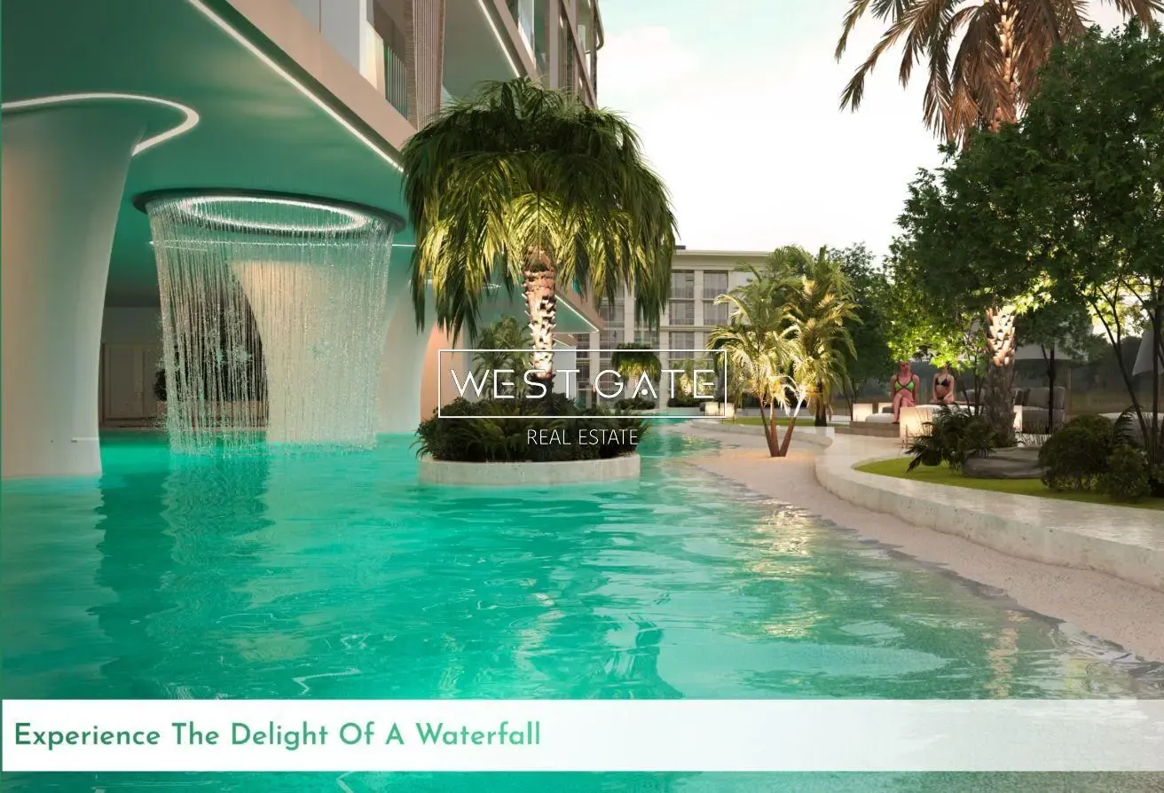 Full Lagoon View | High Floor | Corner Unit
