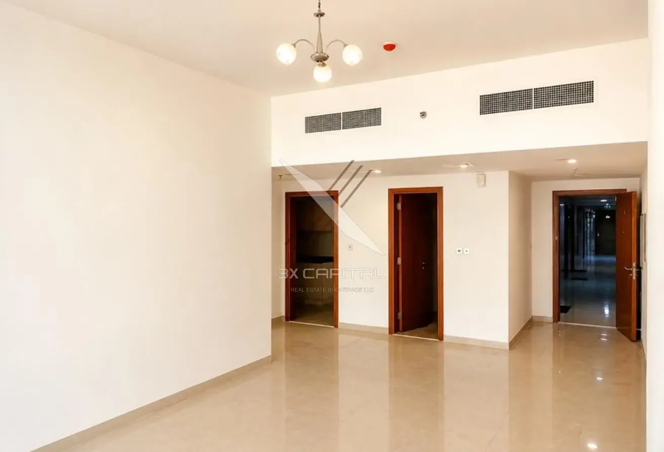 1BR SPACIOUS | SKYLINE & BURJ VIEW | BEST DEAL
