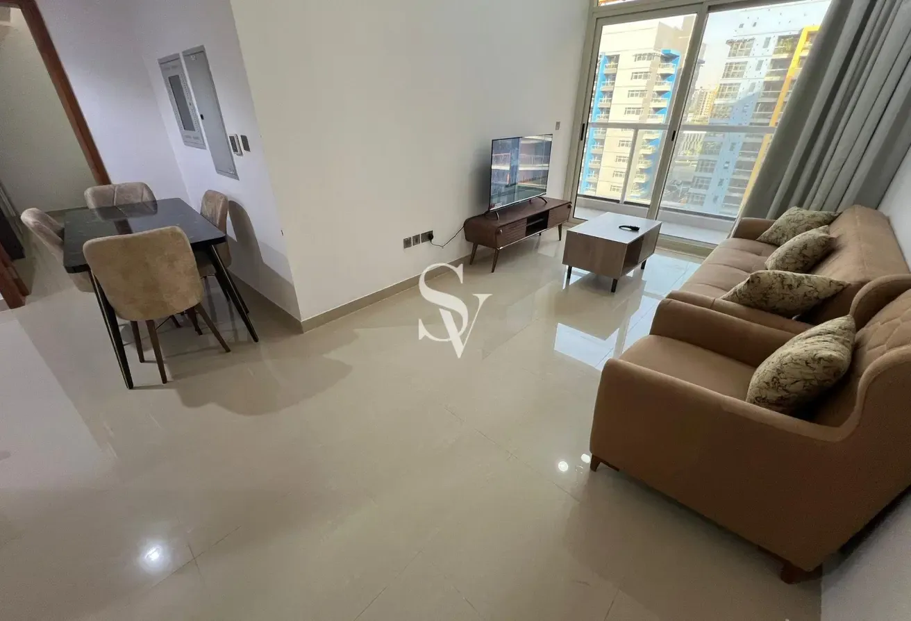 1 BED APARTMENT | Fully Furnished | Ready to Move