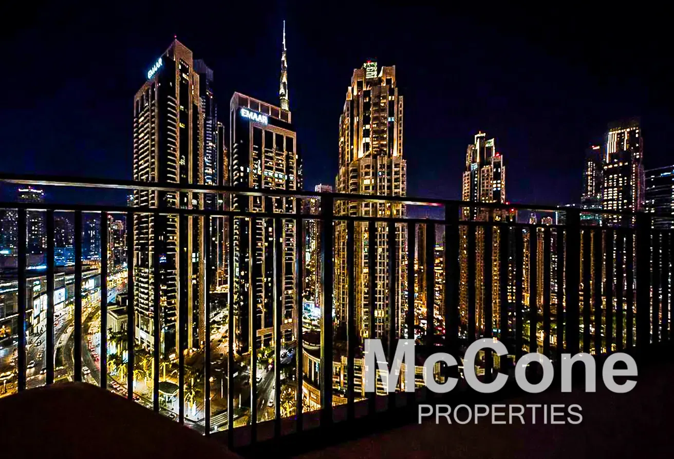 Furnished | BLVD View | Tenanted