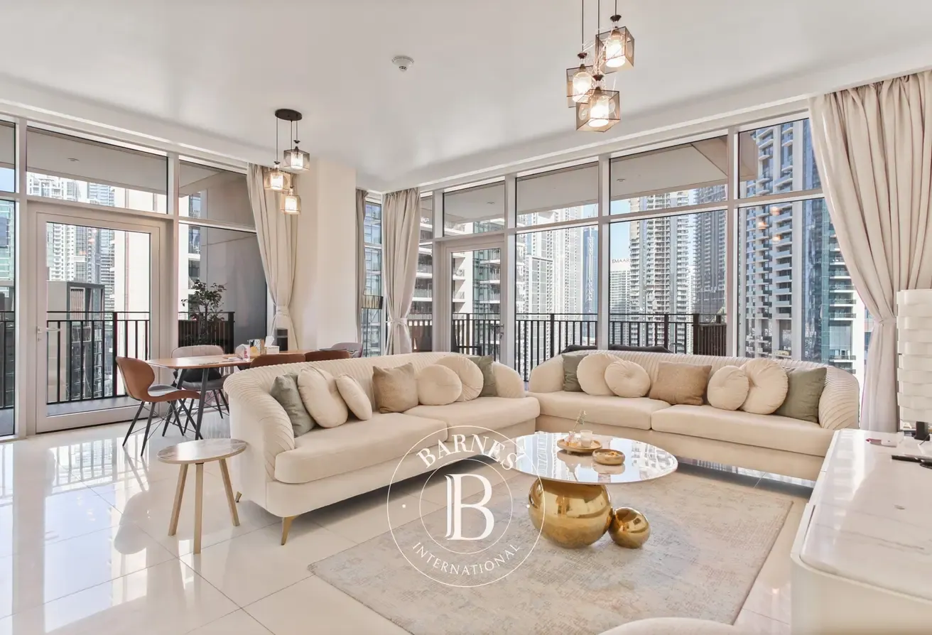 Exclusive | Fully Furnished | High Floor