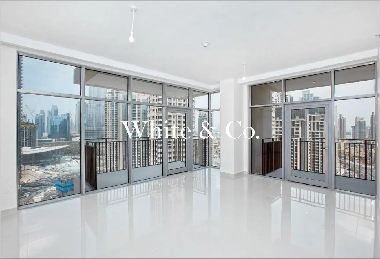 3 Balconies | Large Layout | Burj Views