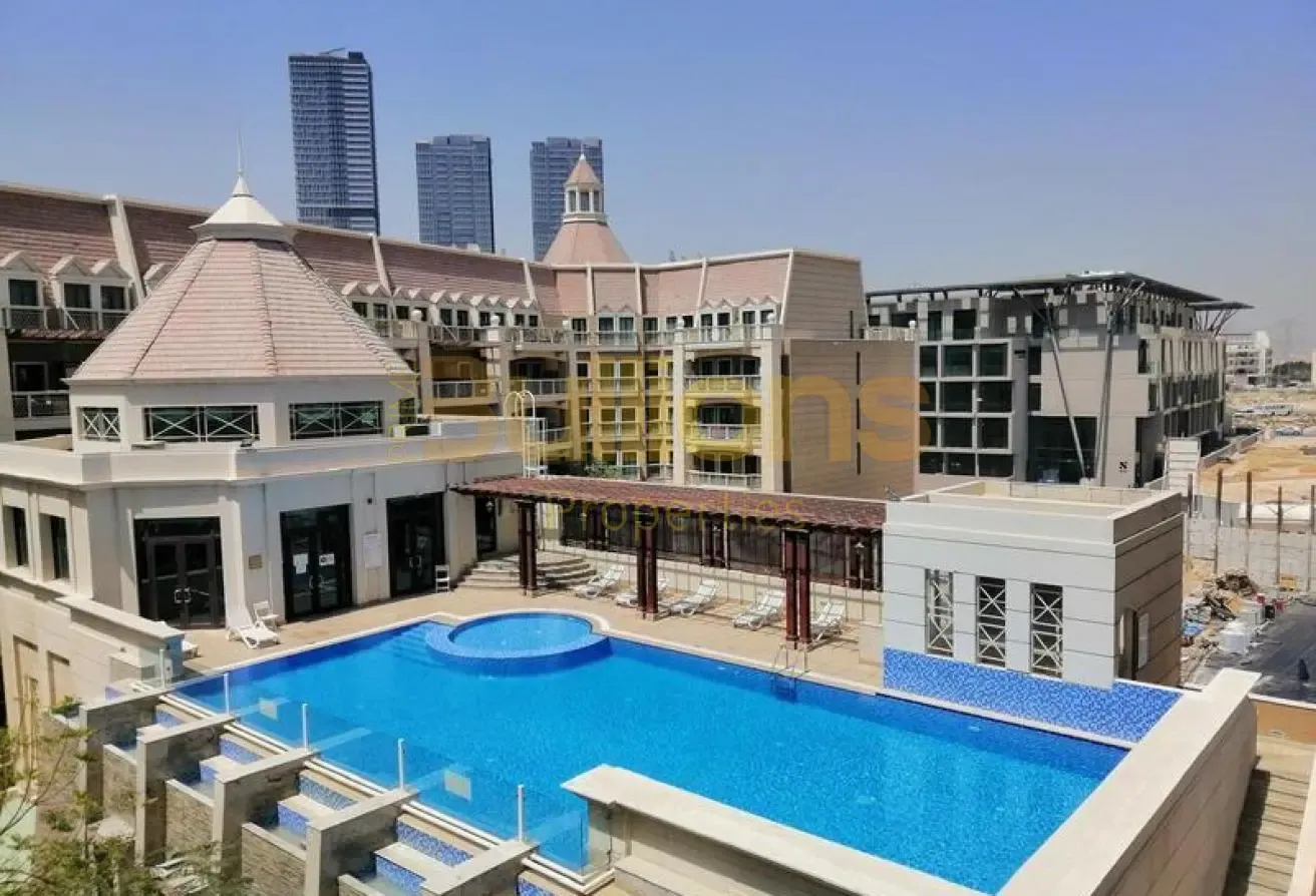 Vacant | Spacious 1BR Apartment | Large Balcony