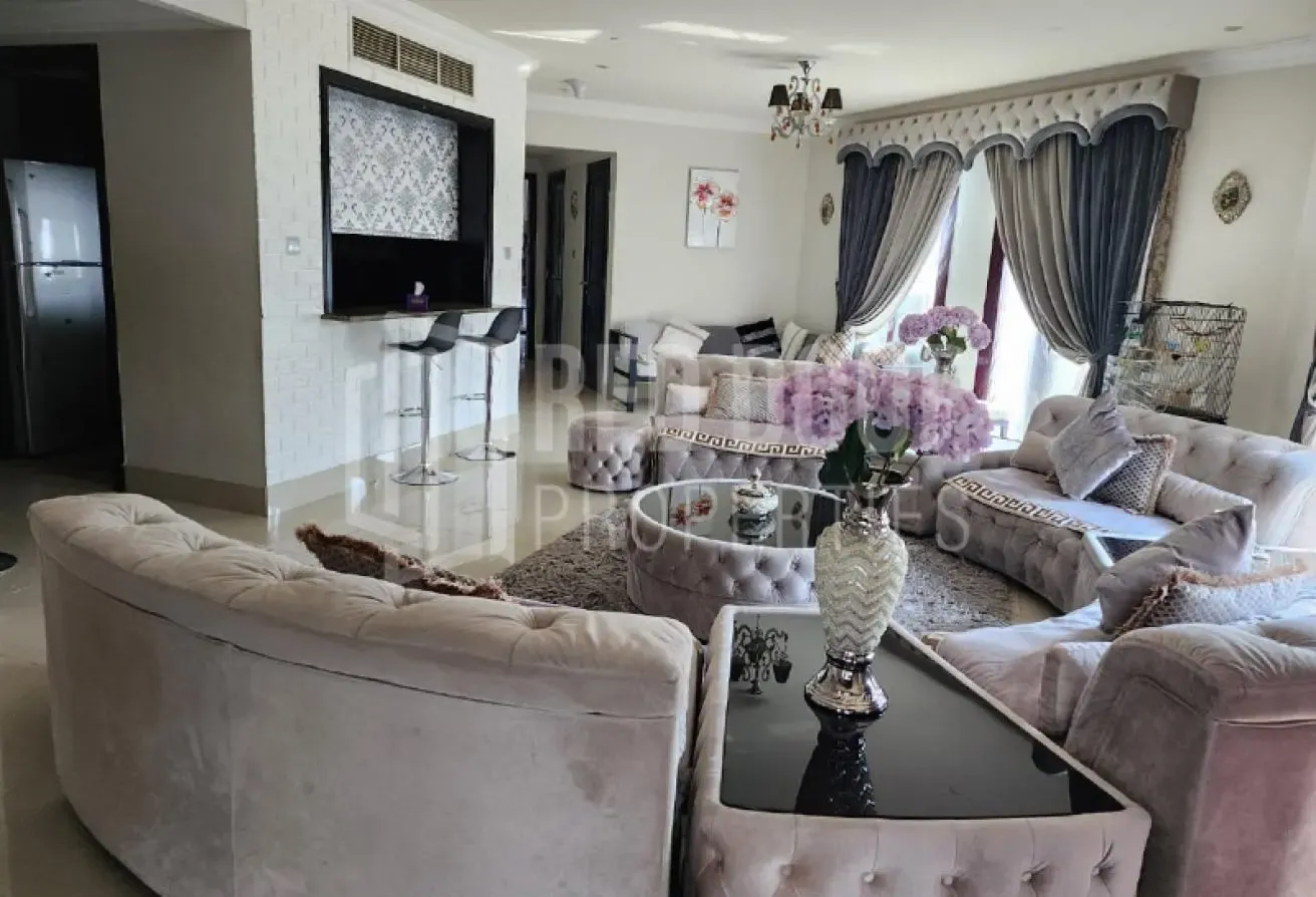 Luxury 2BR+Maid | Huge Layout | Prime JVC
