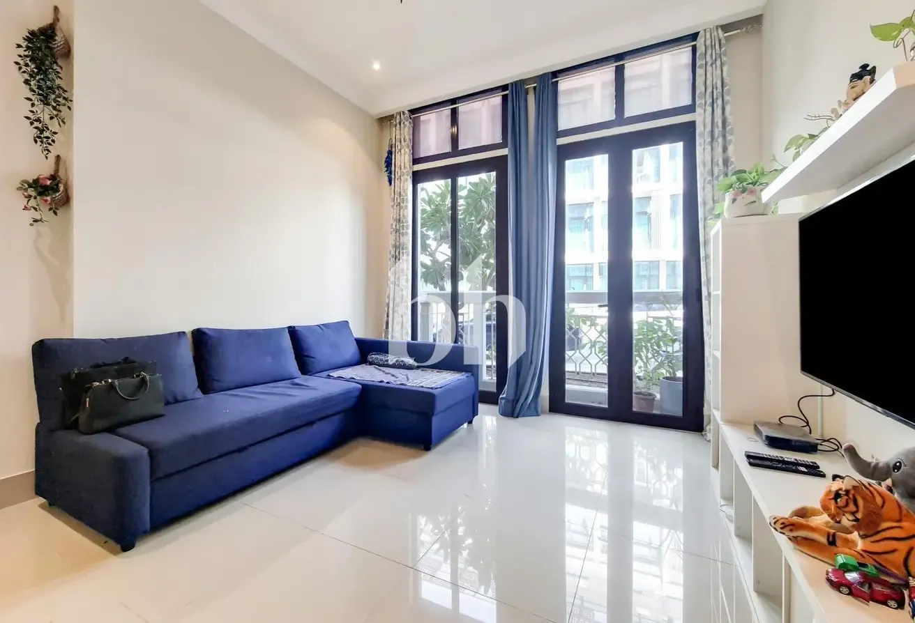 Vacant | Ground Floor | Community View